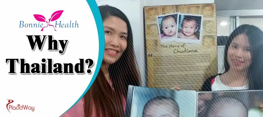 Cosmetic Surgery in Bangkok, Thailand